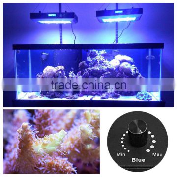 120w full spectrum with timer led reef coral aquarium lights