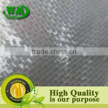 2014 direct manufacturer UV pe transparent tarpaulin