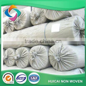 needle punched polyester nonwoven geotextile for retaining wall