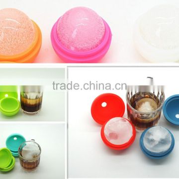 Quality FDA LFGB approved food degree ice ball mold,ice tray