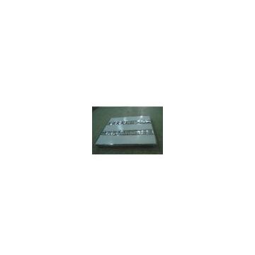 600x600mm t5 grille lamp 2x14w