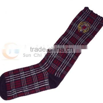 cotton traditional socks