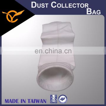 Fire Resistant Power Generation PET Industrial Dust Collector Filter Bags