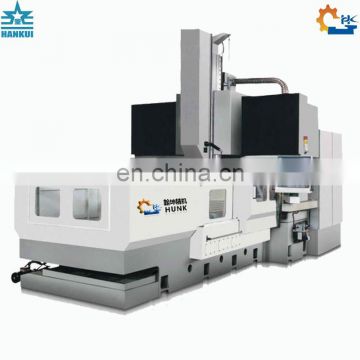 CNC Lathe Milling Drill Lathe Machine