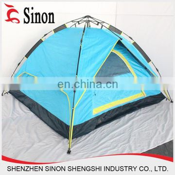 Double layer new automatic camping canopy auto tent wholesale