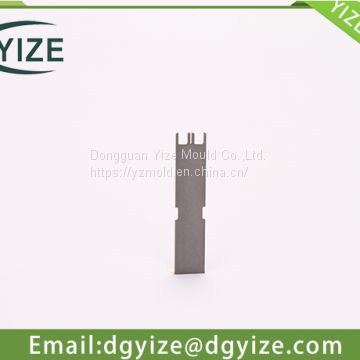 ISO 9001 certified plastic injection mould part/die cast mould components/custom mold parts