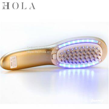 Electric hot hotsell pick afro comb