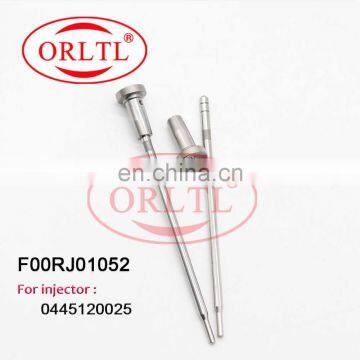 ORLTL F 00R J01 052 Oil Pressure Control Valve F00R J01 052 Fuel Injector Control Valve F00RJ01052 For 0445120069 CR System