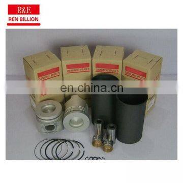 Supply 4HK1/5261 diesel engine liner kits for ISUZU