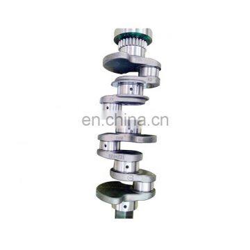 original ISF2.8 crankshaft assembly 5264231 for Tunland Ollin pickup truck