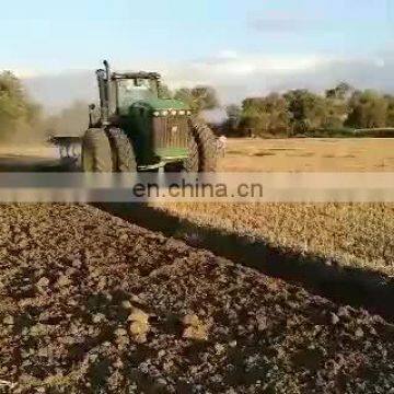 tractor mounted hydraulic Reversible Plough