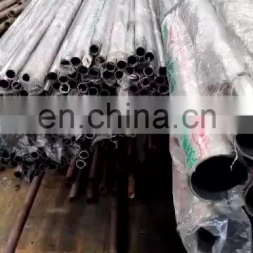 304 stainless steel pipe/tube manufacturer price