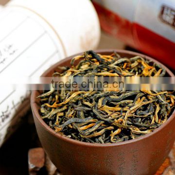 Hot sale 2016 Early Spring Black Tea Yunnan Black Tea
