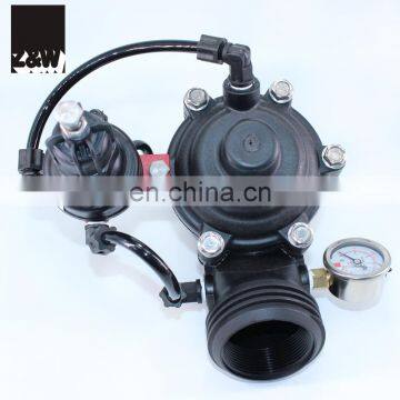 2 inch 2" DN50 irrigation pressure reduce valve relief sustain 201T-JY agriculture pressure regulator flow control