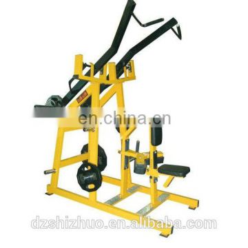Gym equipment hammer strength WIde Pulldown HZ27/import fitness equipment/body shaper gym equipment/sports equipment names