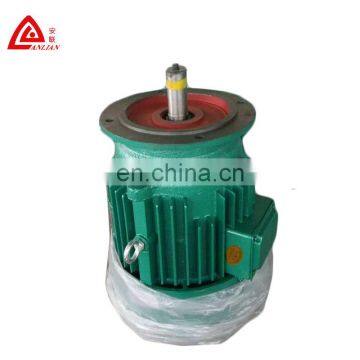 YEZ series concrete machine used electric motor