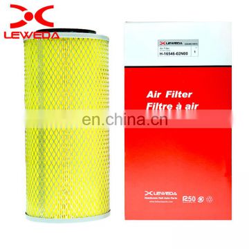 automotive parts air filters suppliers 16546-02N00 for URVAN Box