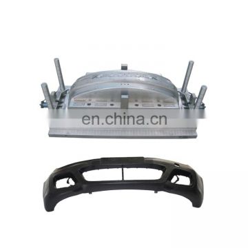 Professional plastic injection mold for automobile grille parts