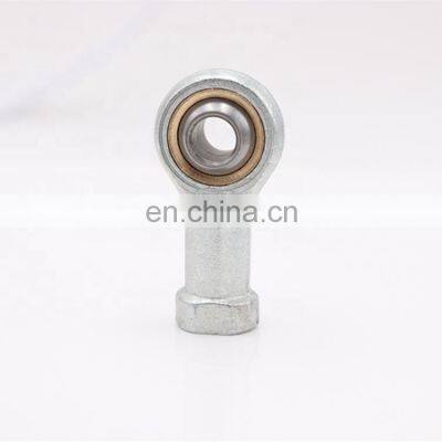8mm rod ends Left right thread self-lubricating female thread rod end bearing SI8T/K