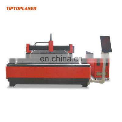 Laser Cutting Machine 2000W Price laser cutter 1500w laser machine cutting sheet metal