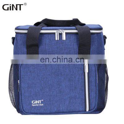 GiNT 12L New Arrival Customized EPE PEVA Material Insulated Soft Cooler Portable Ice Cooler Bag for Camping