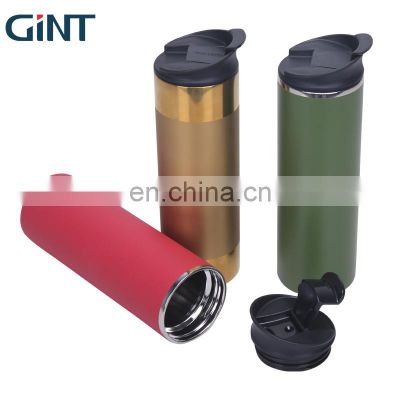 GINT 480ml Eco-friendly BPA Free Cold SUS316 Customer Designs Water Bottle