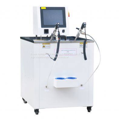Automatic Lubricant Oxidation Stability Tester Metal bath ASTM D2272 Lubricating Oil RPVOT Analyzer