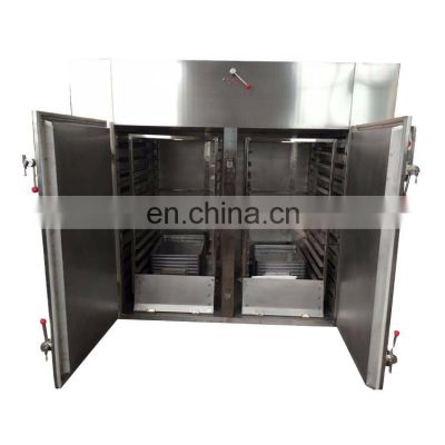 Vacuum Drying Equipment Double Door Sale Forced Circulation Hot Air Circulating Industrial Drying Oven