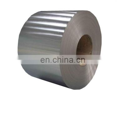Cold rolled stainless steel coil Sheet 201 304 316L 430 1.0mm thick half hard stainless steel strip Coils Metal Plate Roll price