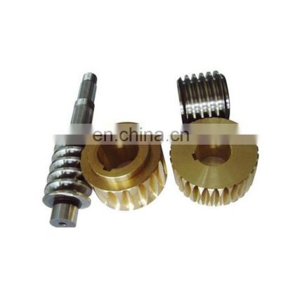 2020 Hot Selling Manufacturers Machining Stainless Steel Worm Gear