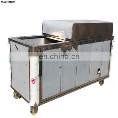 Hot Sale Commercial use fruit stone coring seed removing plum olive cherry pitting machine