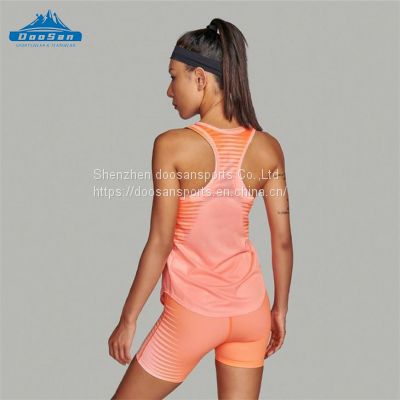 Custom High Quality Women  Clothes  Sublimation Running wear