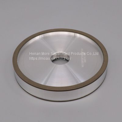 9A3 resin diamond grinding wheel for machining cemented carbide