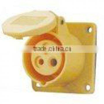 313-4 323-4 Industrial socket