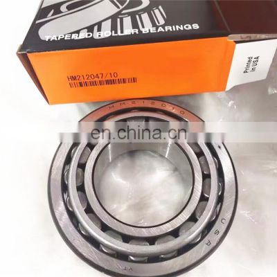 Famous Brand China Supply Bearing HM803145/HM803112 49162/49368 Tapered Roller Bearing M903345/M903310 HM803146/HM803112