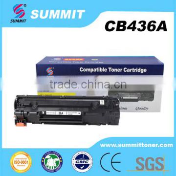 Summit High quality Compatible Laser toner cartridge for CB388A/436A Universal