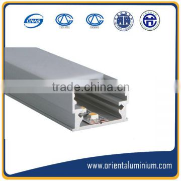 High qualitity aluminium profile light box
