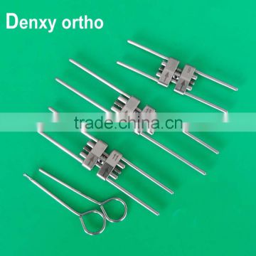 different sizes China factory 8#/9#/11#/13# dental expansion screw