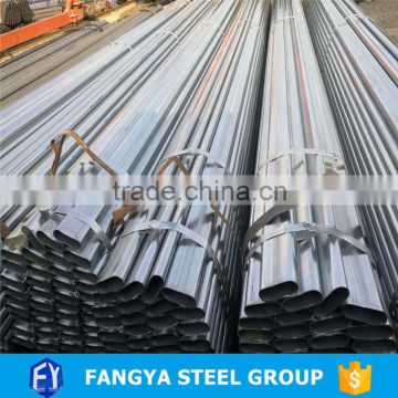 25x45mm,28x48mm Oval Pipes/ tube