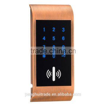 Zinc alloy Digital Locker RFID electronic keypad cabinet lock