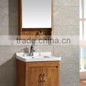 Hot sell Modern Solid Wood bathroom cabine bathroom vanity cabinets(EAST-28041)
