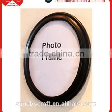 oval shape frames photo creative design, wholesale photo frames, cheap photo frames