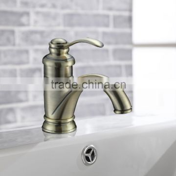 Solid Brass Bronze Finished l Water Basin Faucet BNF038C