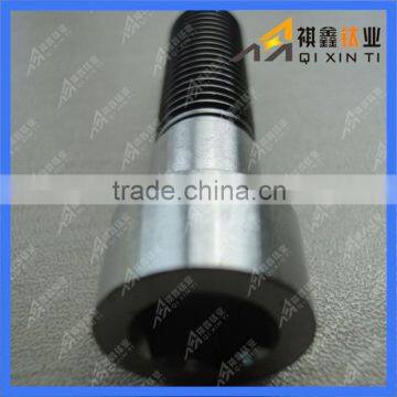 Custom Titanium Bolts