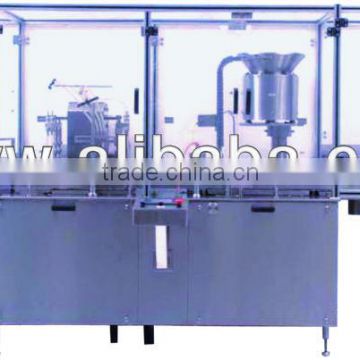 Four Head Vial Filling Stoppering Machine