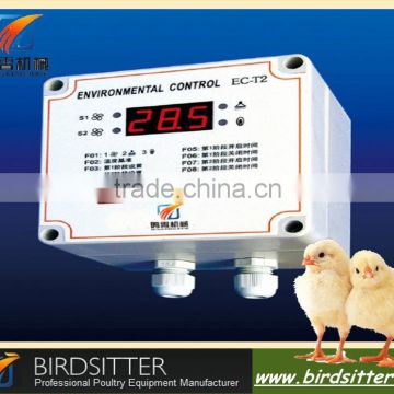 poultry environment controller for chicken and broiler