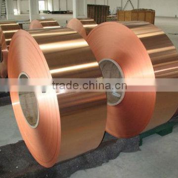copper coil 1000mm width