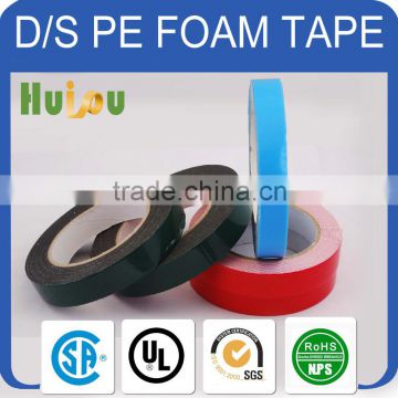 double sided PE foam tape