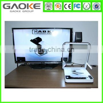 office equipment scanning to pdf smart document camera ocr product scanner in China