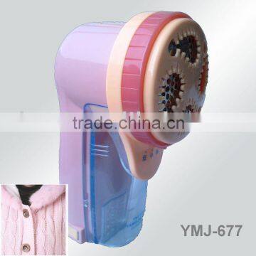 professional electric lint remover roller(YMJ-677)